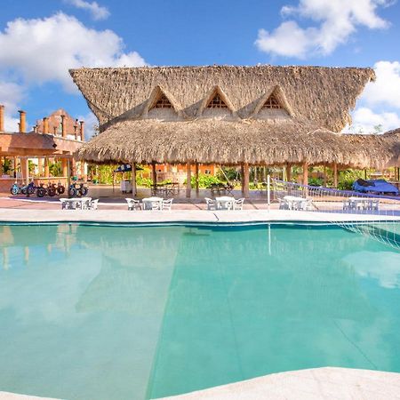 Hotel Hacienda Ixtlan Cozumel Buitenkant foto