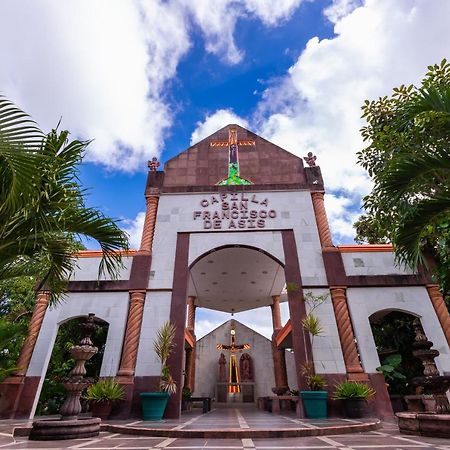 Hotel Hacienda Ixtlan Cozumel Buitenkant foto