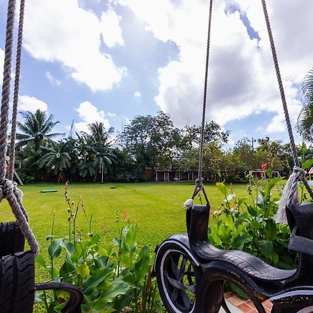 Hotel Hacienda Ixtlan Cozumel Buitenkant foto