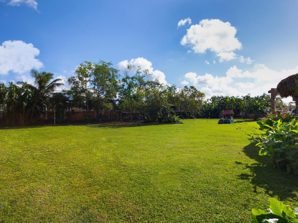 Hotel Hacienda Ixtlan Cozumel Buitenkant foto