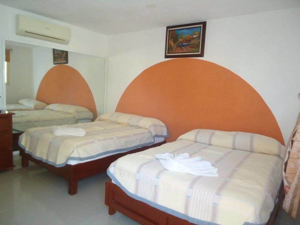 Hotel Hacienda Ixtlan Cozumel Buitenkant foto