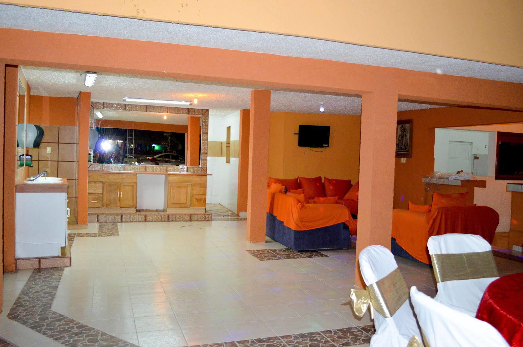 Hotel Hacienda Ixtlan Cozumel Buitenkant foto